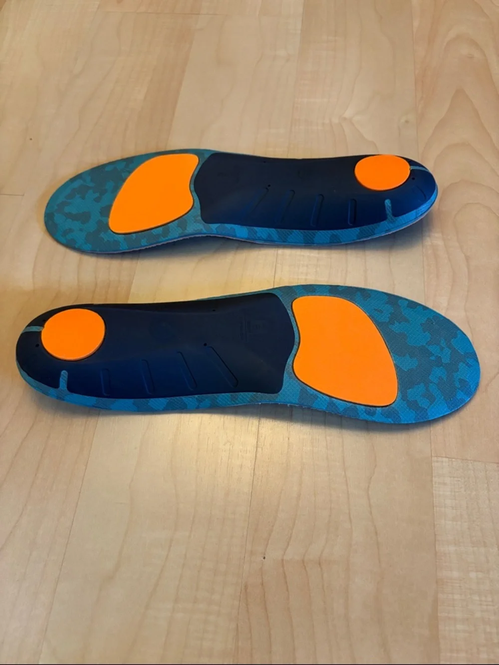 Superfeet Adapt Max Run insoles NWT - Picture 7 of 8